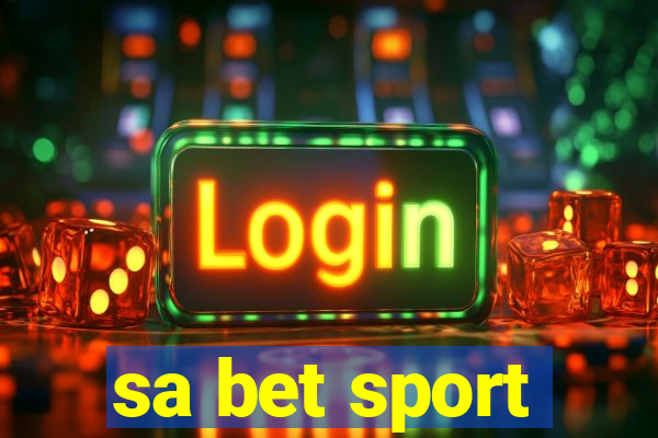 sa bet sport